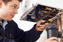 only use certified Ledicot heating engineers for repair work